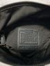 Coach 100% Canvas Solid Black Gray Shoulder Bag One size - photo 10