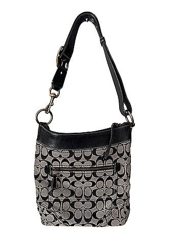 Coach Signature Shoulder Bag (view 1)