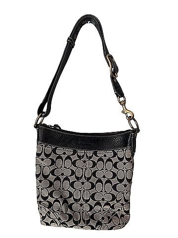 Coach Signature Shoulder Bag (view 2)