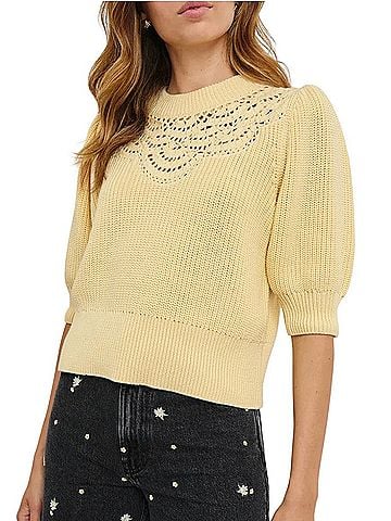 Rails Pullover Sweater (view 1)