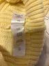 Rails 100% Cotton Yellow Pullover Sweater Size L - photo 4