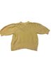 Rails 100% Cotton Yellow Pullover Sweater Size L - photo 2