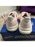 Brooks Pink White Gray Orange Sneakers Size EU 39 - photo 5