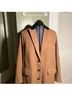 Torrid 100% Polyester Tan Brown Coat Size 0X - photo 4