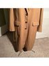 Torrid 100% Polyester Tan Brown Coat Size 0X - photo 5