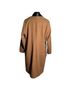Torrid 100% Polyester Tan Brown Coat Size 0X - photo 2