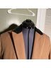 Torrid 100% Polyester Tan Brown Coat Size 0X - photo 6
