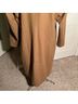 Torrid 100% Polyester Tan Brown Coat Size 0X - photo 8