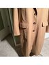 Torrid 100% Polyester Tan Brown Coat Size 0X - photo 9