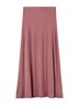 Mango Solid Pink Formal Skirt Size M - photo 1