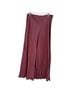 Mango Solid Pink Formal Skirt Size M - photo 2
