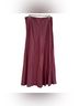 Mango Solid Pink Formal Skirt Size M - photo 5