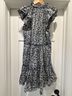 Veronica Beard Blue Casual Dress Size 0 - photo 4