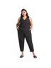 Athleta Black Jumpsuit Size 24 - photo 1