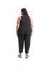 Athleta Black Jumpsuit Size 24 - photo 2