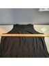 Athleta Black Jumpsuit Size 24 - photo 8