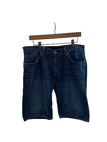 Levi's Denim Shorts (view 1)