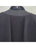 Calvin Klein 63% Cotton 34% Polyester 3% Spandex 100% Cotton 100% Polyester Black Jacket Size 2X - photo 6