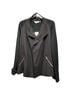 Calvin Klein 63% Cotton 34% Polyester 3% Spandex 100% Cotton 100% Polyester Black Jacket Size 2X - photo 1