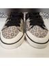 Guess Print Brown Sneakers Size 7 1/2 - photo 3