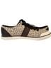 Guess Print Brown Sneakers Size 7 1/2 - photo 2