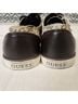 Guess Print Brown Sneakers Size 7 1/2 - photo 4