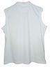 Antigua White Sleeveless Button-Down Shirt Size XL - photo 2