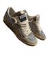 Golden Goose Gray Silver Sneakers Size EU 39 - photo 2
