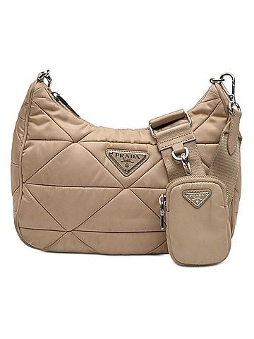 Prada Quilted Re Nylon Padded Re Edition 2005 Crossbody (view 1)