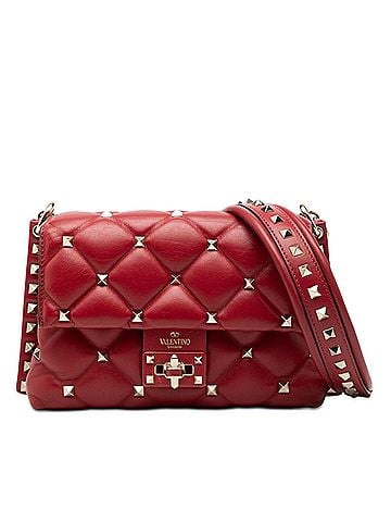 Valentino Nappa Candystud Crossbody (view 1)