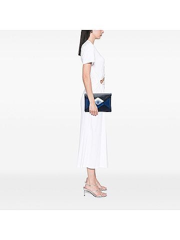 Chanel Lambskin Cocomail Envelope Clutch (view 2)