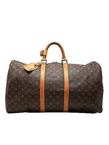 Louis Vuitton Monogram Keepall 55 (view 1)