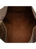 Louis Vuitton 100% Coated Canvas Brown Monogram Keepall 55 One size - photo 5
