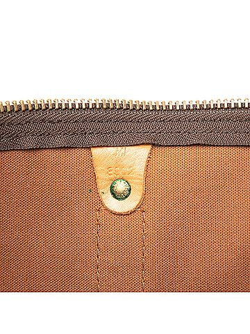 Louis Vuitton Monogram Keepall 55 (view 2)
