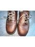 Dr. Martens 100% Calf Leather Brown Boots Size 9 - photo 5