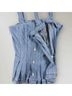 Veronica Beard Solid Blue Tank Top Size 0X - photo 12