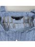 Veronica Beard Solid Blue Tank Top Size 0X - photo 3