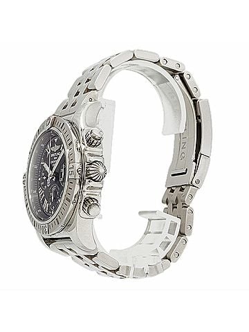 Breitling Breitling Chronomat 44 JSP Japan Limited Edition (500 pieces) AB01153A AB0115 Black Dial Men's Watch (view 2)