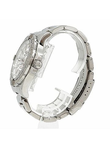 Breitling Breitling Avenger 2 GMT A32390 White Dial Men's Watch (view 2)