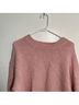 Vince. Pink Pullover Sweater Size L - photo 4