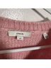 Vince. Pink Pullover Sweater Size L - photo 3