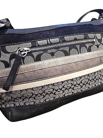 Coach F11528 Crossbody Bag (view 2)