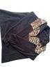 Columbia 100% Fleece Camo Black Multi Color Jacket Size XL - photo 2