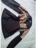 Columbia 100% Fleece Camo Black Multi Color Jacket Size XL - photo 5