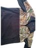 Columbia 100% Fleece Camo Black Multi Color Jacket Size XL - photo 1