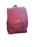 Coach Red Backpack One size - photo 1