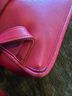 Coach Red Backpack One size - photo 5