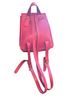 Coach Red Backpack One size - photo 2