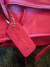 Coach Red Backpack One size - photo 6