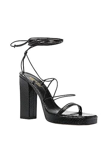 Paris Texas Malena Heels (view 1)